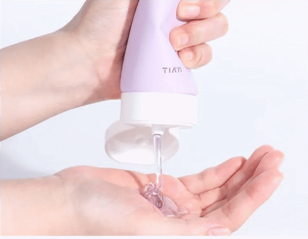 TIAM- Snail & Azulene Low pH- Jabón Facial 200ml - Imagen 8