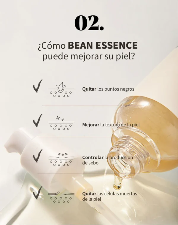 MIXSOON Bean Essence Serum 30 ml - Imagen 5