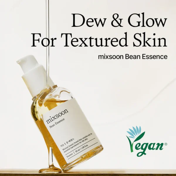 MIXSOON Bean Essence Serum 30 ml - Imagen 2