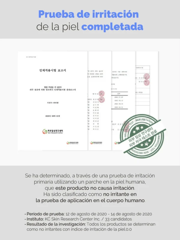 MIXSOON Beta-glucan Essence - Esencia Hidratante 30ml Mini talla - Imagen 6