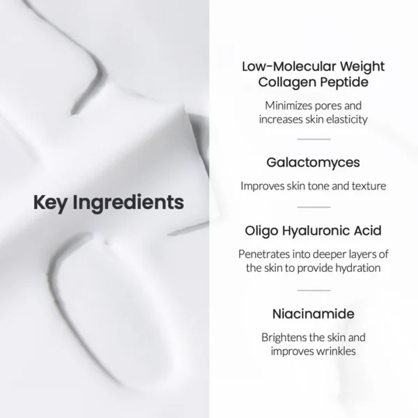 BIODANCE Bio Collagen Mask - Mascarilla de Colageno - Caja 4 piezas - Imagen 4