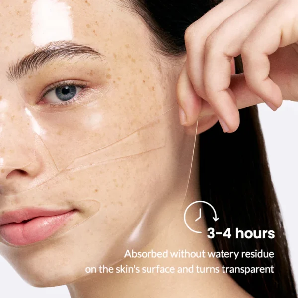 BIODANCE Bio Collagen Mask - Mascarilla de Colageno - Caja 4 piezas - Imagen 3