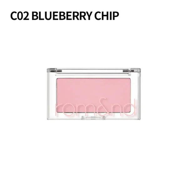ROM&ND BETTER THAN CHEEK - RUBOR C02 BLUEBERRY CHIP