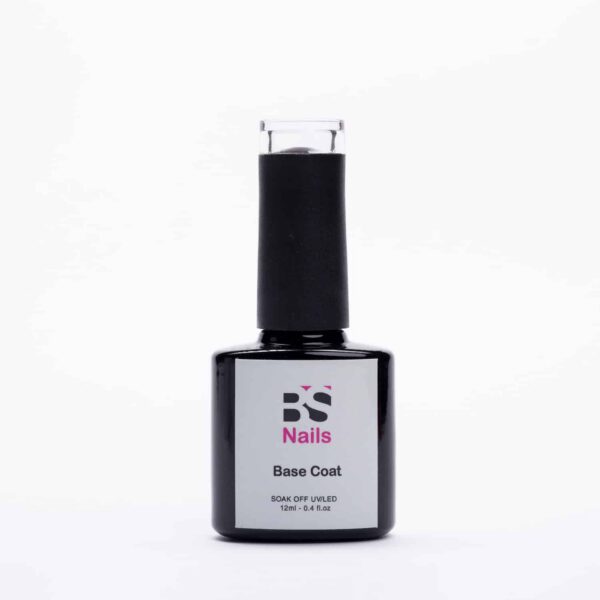 BSNAILS Base Coat UV -12 ml - Imagen 4