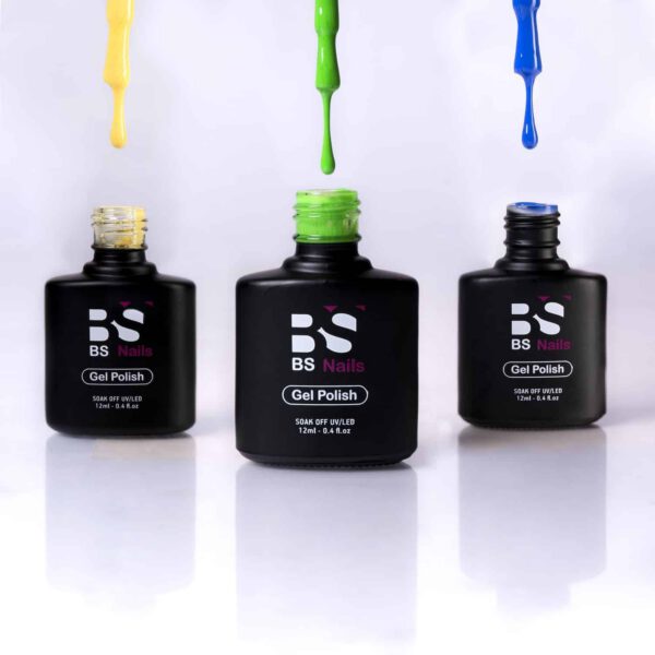 BSNAILS Esmalte Permanente - Promoción  x 12 Unidades - Colores a Elección - Imagen 40