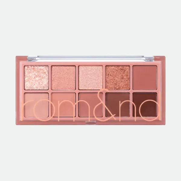 ROM&ND Better Than Palette - Paleta de sombras #03 ROSEBUD GARDEN