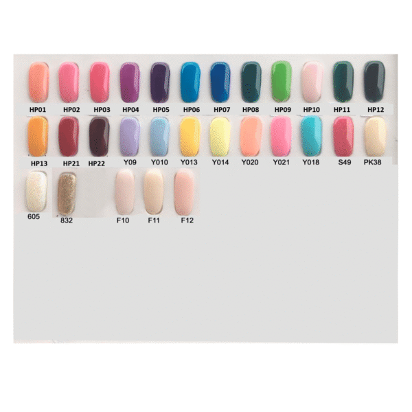 BSNAILS Esmalte Permanente - Promoción  x 12 Unidades - Colores a Elección - Imagen 8