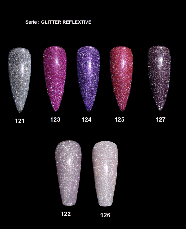 BSNAILS Esmaltes Permanente - Caja de 20 piezas - Colores a Elección - Imagen 28