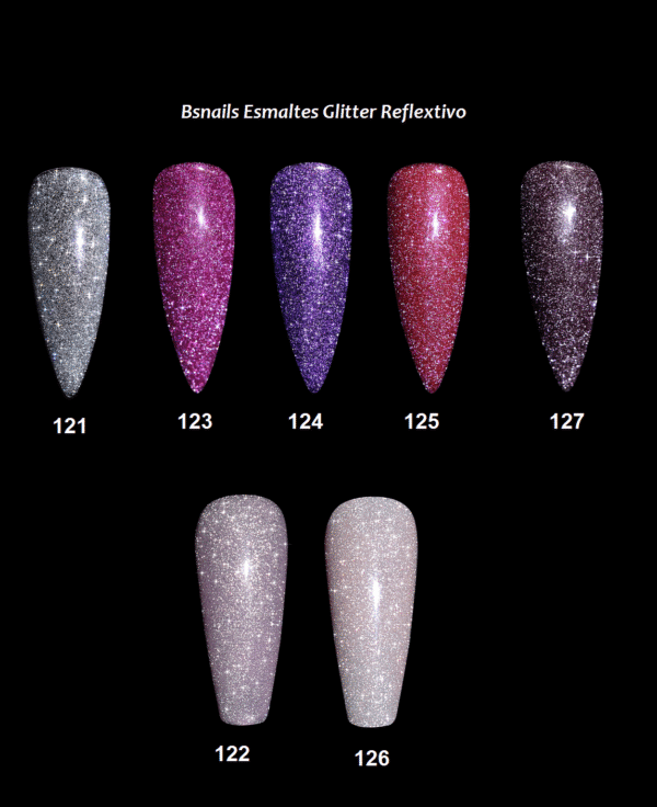 BSNAILS Esmalte Permanente - Promoción  x 12 Unidades - Colores a Elección - Imagen 60