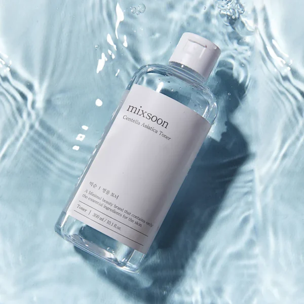 MIXSOON Centella Asiatica Toner Tónico Calmante 300ml