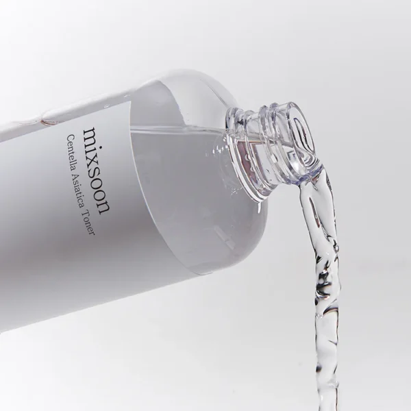 MIXSOON Centella Asiatica Toner Tónico Calmante 300ml - Imagen 2