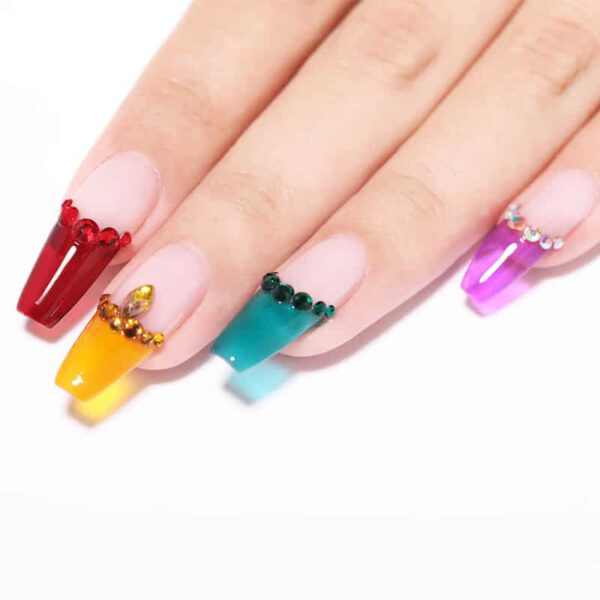 BSNAILS Esmalte Permanente - Promoción  x 12 Unidades - Colores a Elección - Imagen 22