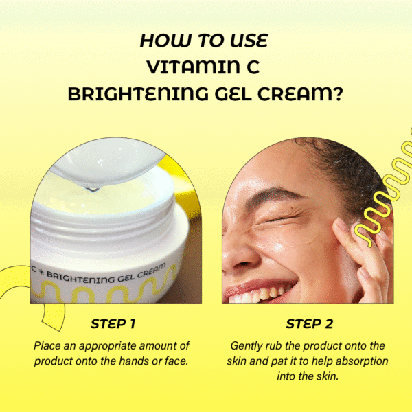 SKIN004 - COMMONLABS Vitamin C - Crema Gel  - 50 ML - Imagen 3
