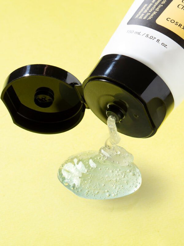COSRX Advanced Snail Cleanser 150 ml - Limpiador Espumoso - Imagen 2