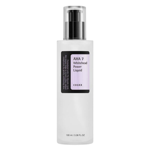 COSRX AHA 7 Power liquid - Esencia de Acido Glicolico 7% - 100 ml