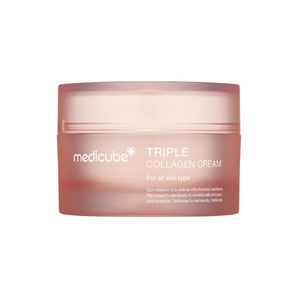 MEDICUBE Triple Collagen Cream - Crema intensiva Antiage 50ml