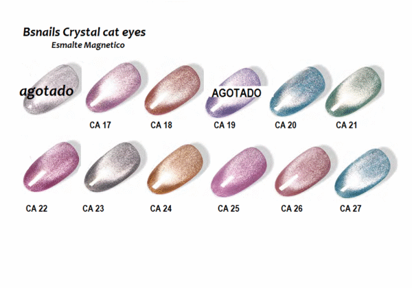 BSNAILS Esmalte Permanente - Promoción  x 12 Unidades - Colores a Elección - Imagen 62