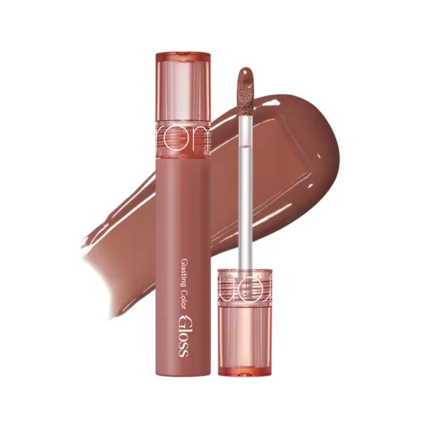 ROM&ND GLASTING COLOR GLOSS - Labial Gloss #06 DEEPEN MOOR
