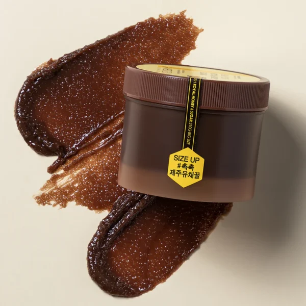 NEOGEN Real Polish Royal Honey & Sugar - Exfoliante Facial 210g