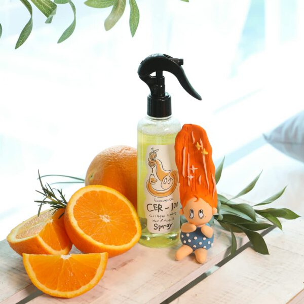 Elizavecca Cer-100 Collagen Coating Muscle Spray - Desenrredante y Abrillantador del Cabello . - Imagen 3