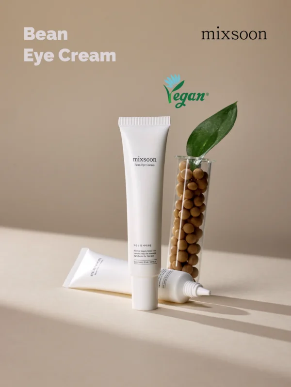 MIXSOON Bean Eye Cream - Crema Contorno de ojos 20ml