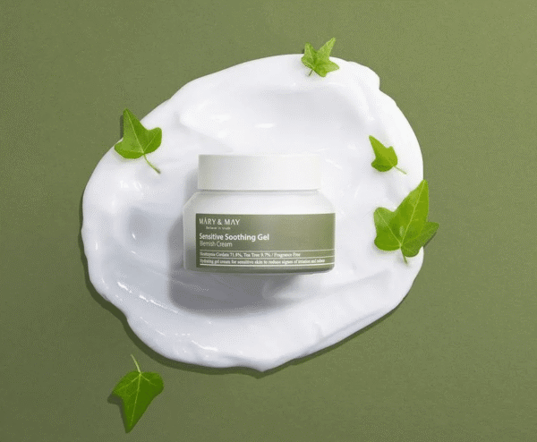 MARY&MAY Sensitive Soothing Gel- Crema 70g