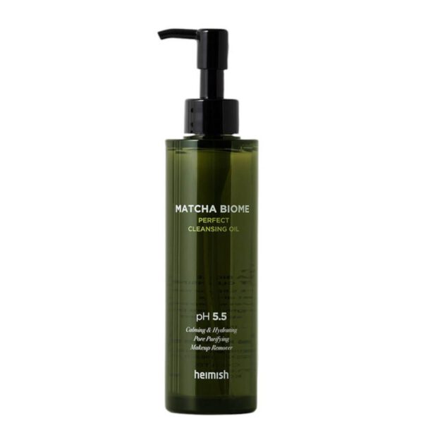 HEIMISH Matcha Biome Perfect Cleansing Oil - ACEITE DE LIMPIEZA 150ml - Imagen 2