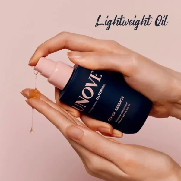UNOVE Silk Oil Essence - Aceite capilar 70ml