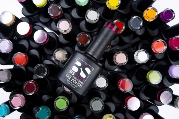 BSNAILS Esmalte Permanente - Promoción  x 12 Unidades - Colores a Elección - Imagen 38