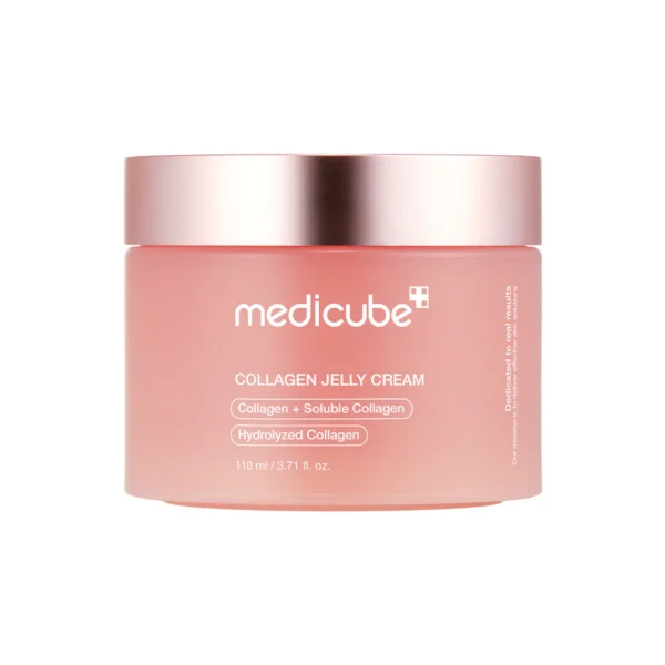 MEDICUBE Collagen Jelly Cream - Crema Gel  110ml - Imagen 8