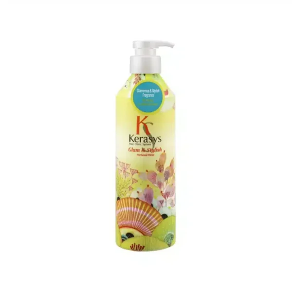 KERASYS PERFUMED GLAM & STYLE - ACONDICIONADOR 600 ml