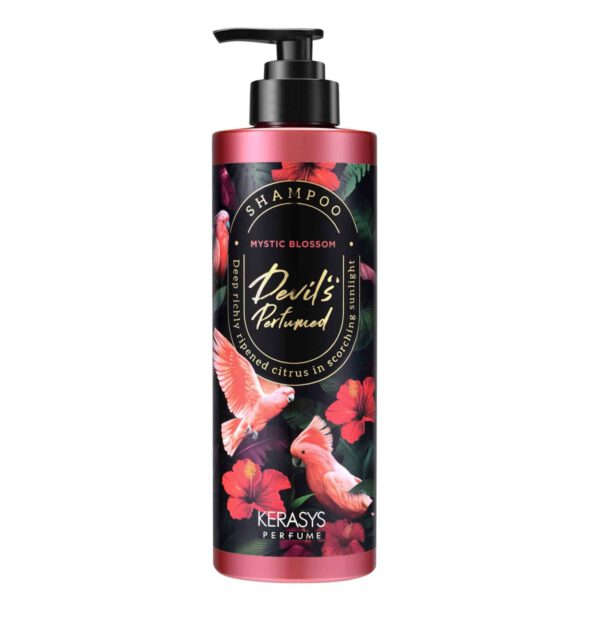 Kerasys Devil Mystic Blossom Perfumado- Shampoo 500 ML