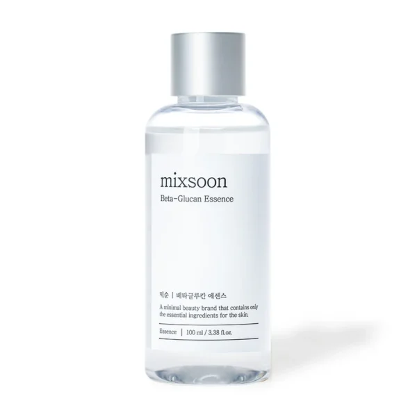 MIXSOON Beta-glucan Essence - Esencia Hidratante 100ml