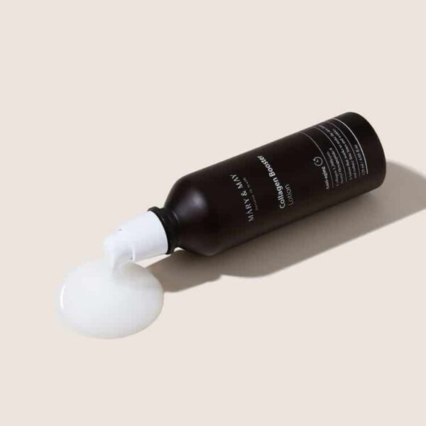 MARY&MAY Collagen Booster Locion - Crema Fluida Reafirmante - Imagen 2