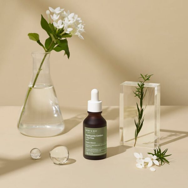 MARY&MAY Houttuynia Cordata + Tea Tree  Serum 30 ml