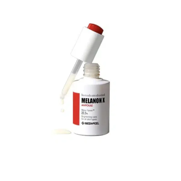 MEDIPEEL Melanon X Ampuole- Serum Despigmentante AntiManchas - 50ml - Imagen 2