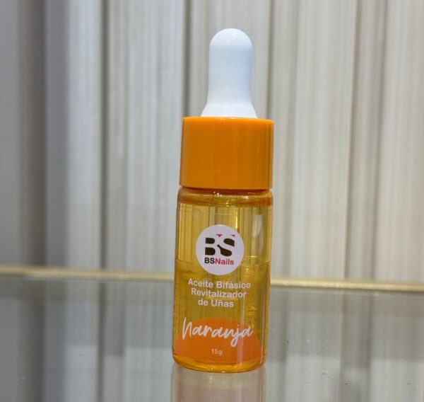 BSNAILS Aceite Bifásico para Cutículas 15 ml - Aloe Vera - Imagen 3