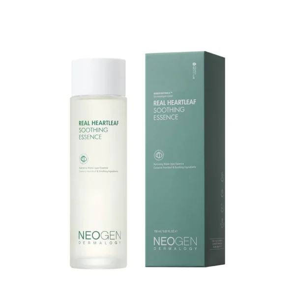 NEOGEN - Heartleaf Soothing Essence 150 ml - Calmante Piel Sensible