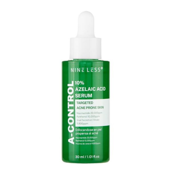 NINELESS - A Control 10% Azelaic acid Serum -30 ml
