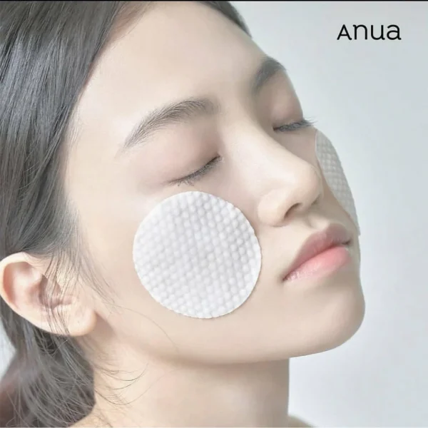 ANUA Heartleaf 77% Clear Pad - Almohadillas Tonificantes 70pzs - Imagen 4