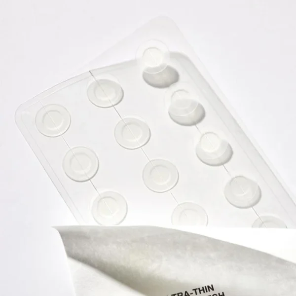 ANUA ULTRA THIN SPOT COVER PATCH Parches Antiacné 75 pzs - Imagen 3