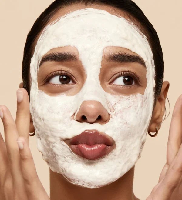 ANUA Rice Enzyme Brightening Cleansing Powder - Limpiador Exfoliante Enzimatico  40g - Imagen 7
