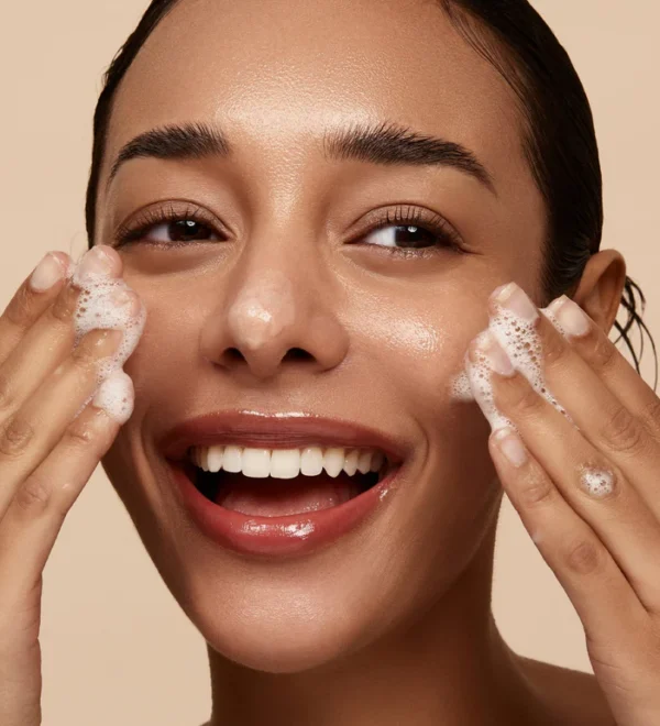 ANUA Rice Enzyme Brightening Cleansing Powder - Limpiador Exfoliante Enzimatico  40g - Imagen 6