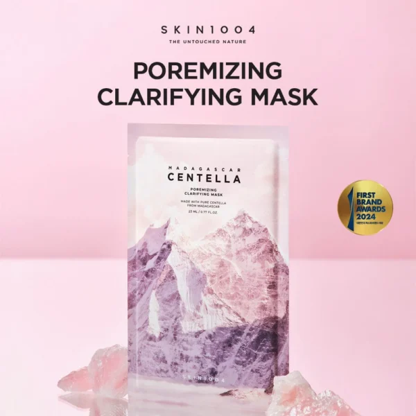 SKIN1004 Poremizing Clarifying Mask - Mascarilla Control Poros - Imagen 3