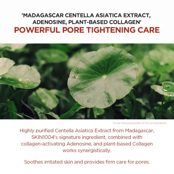 SKIN1004 Poremizing Clarifying Mask - Mascarilla Control Poros - Imagen 6