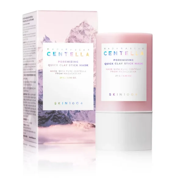 SKIN1004 Poremizing Quick Clay Stick Mask  - Mascarilla Control de Poros - Imagen 2