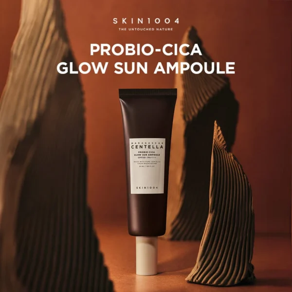SKIN1004 Probio-Cica Sun - Protector Solar  SPF 50+ - Pieles Secas Deshidratadas