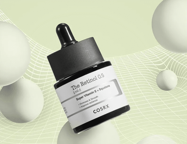 COSRX Retinol Oil 0.5% - Aceite  Serum Facial  20 ml - Imagen 3