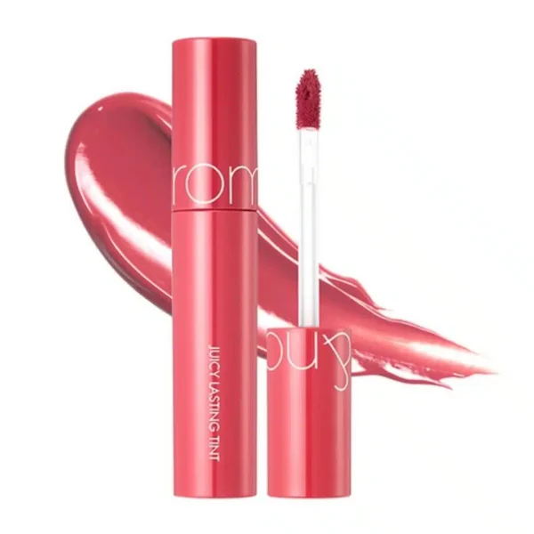 ROM&ND - JUICY LASTING TINT - Tinte Labial #09 Litchi Coral