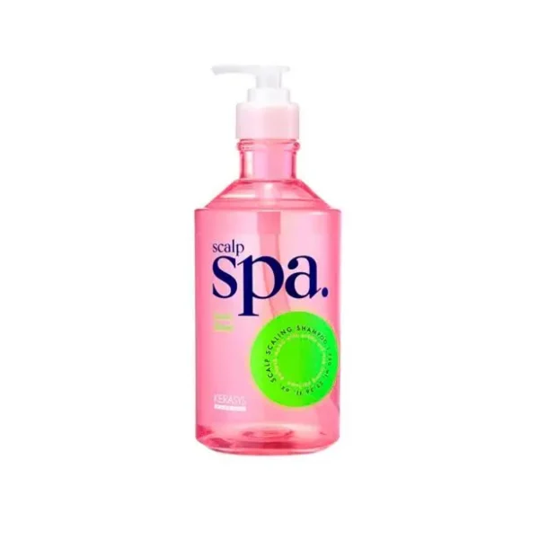 KERASYS SPA Fresh Floral - Shampoo 500 ml